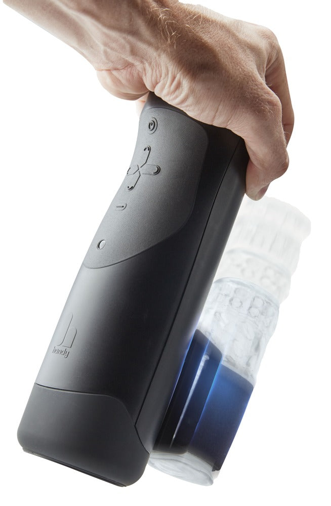The Handy high-tech masturbator