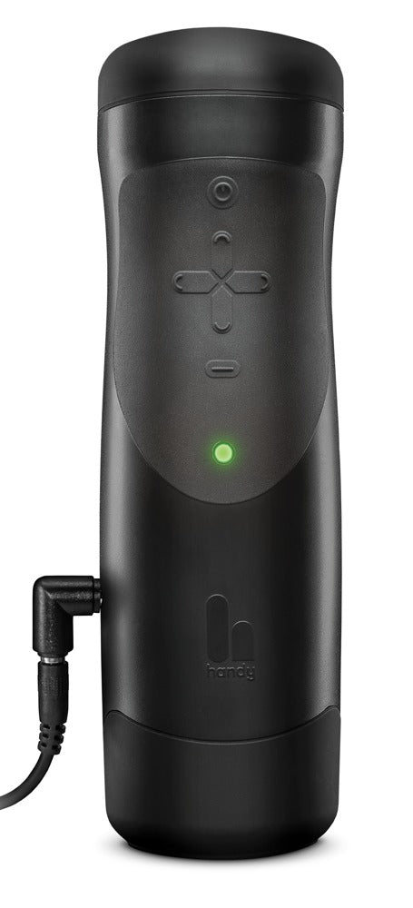 The Handy high-tech masturbator