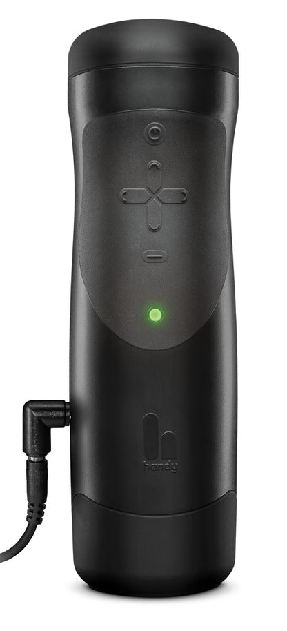 The Handy high-tech masturbator