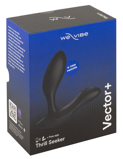 We-Vibe Vector+ Vibrator