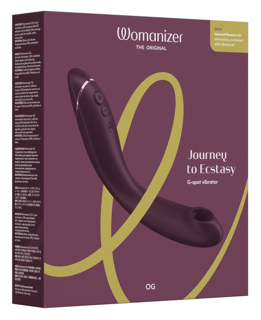 Womanizer OG Aubergine