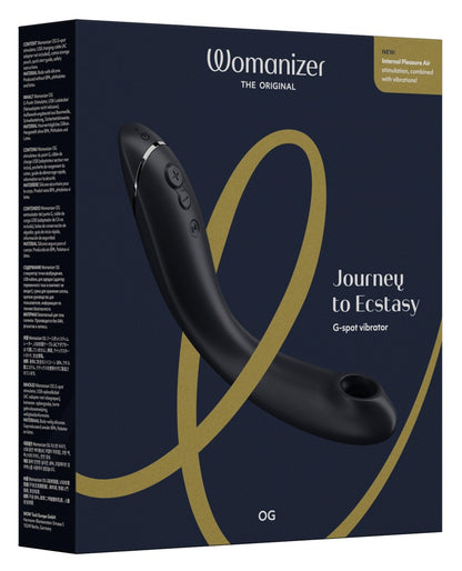 Womanizer Dark Grey