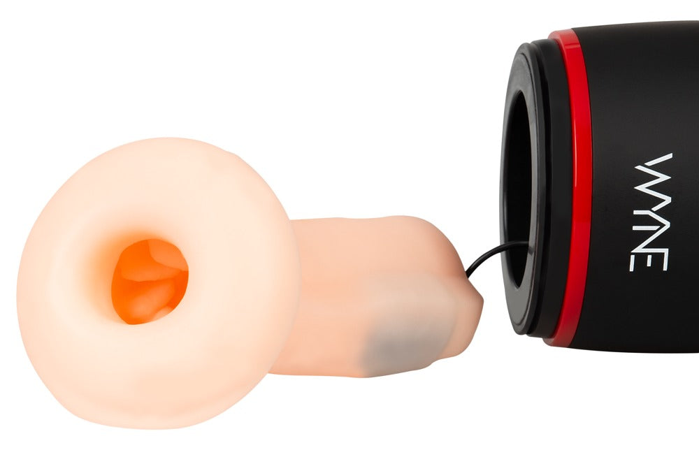 WYNE Dual Motor Masturbator 06