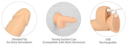 Thrusting Dong RC (16.5cm)