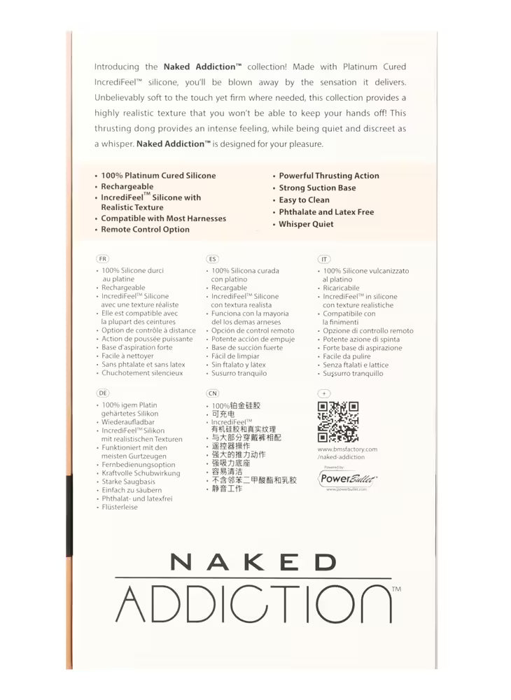 Thrusting Dong RC (16.5cm)