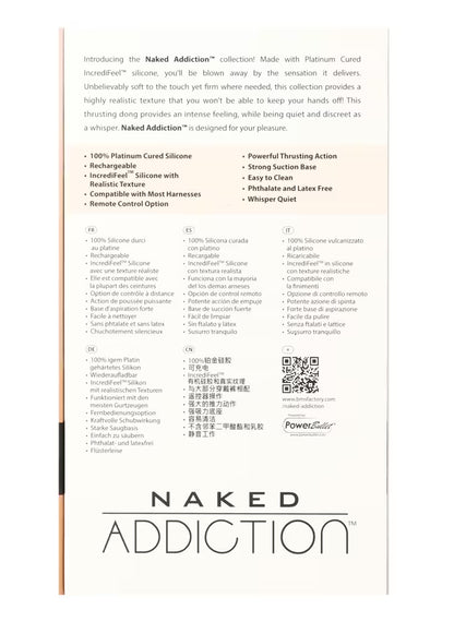 Thrusting Dong RC (16.5cm)