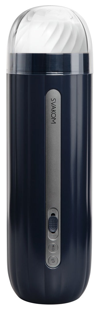 Hannes Neo Automatic Pulsating Masturbator by SVAKOM