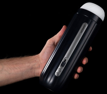 Hannes Neo Automatic Pulsating Masturbator by SVAKOM