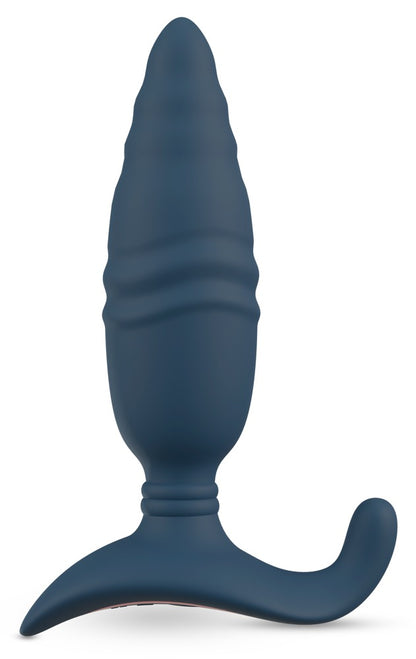 More vibrating anal from ANOS
