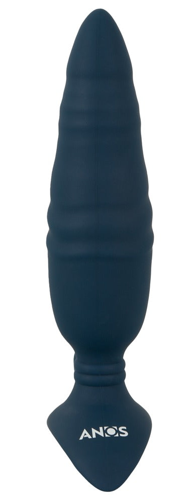More vibrating anal from ANOS