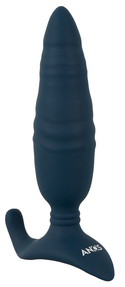 More vibrating anal from ANOS
