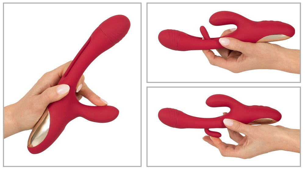 Sweet Smile Rabbit Vibrator