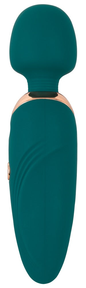 You2Toys Petite Wand Green Vibrator