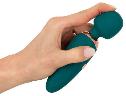 You2Toys Petite Wand Green Vibrator