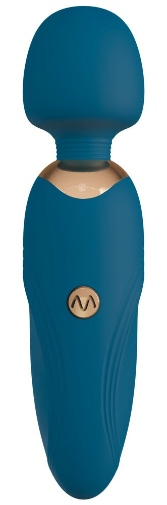 You2Toys Petite Wand Blue Vibrator