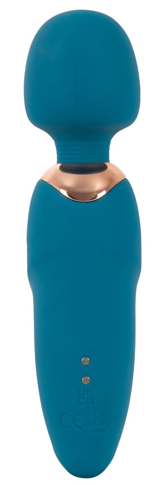 You2Toys Petite Wand Blue Vibrator