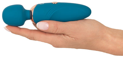 You2Toys Petite Wand Blue Vibrator