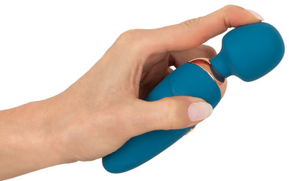 You2Toys Petite Wand Blue Vibrator
