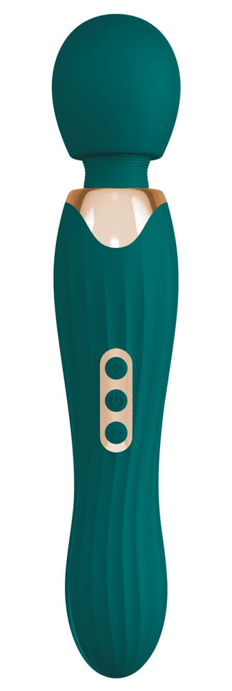 You2Toys Grande Wand Green Vibrator
