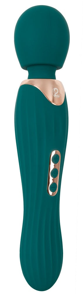You2Toys Grande Wand Green Vibrator