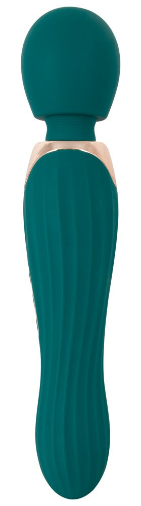 You2Toys Grande Wand Green Vibrator