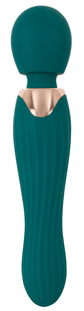 You2Toys Grande Wand Green Vibrator