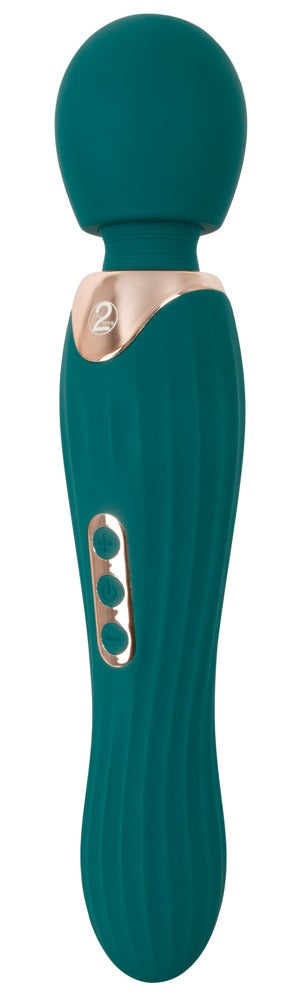 You2Toys Grande Wand Green Vibrator