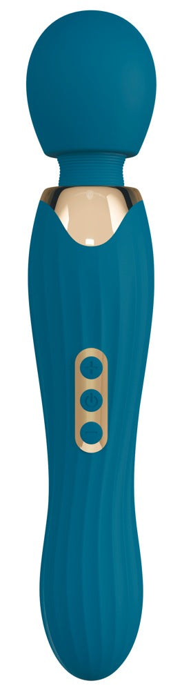 You2Toys Grande Wand Blue Vibrator