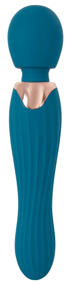 You2Toys Grande Wand Blue Vibrator