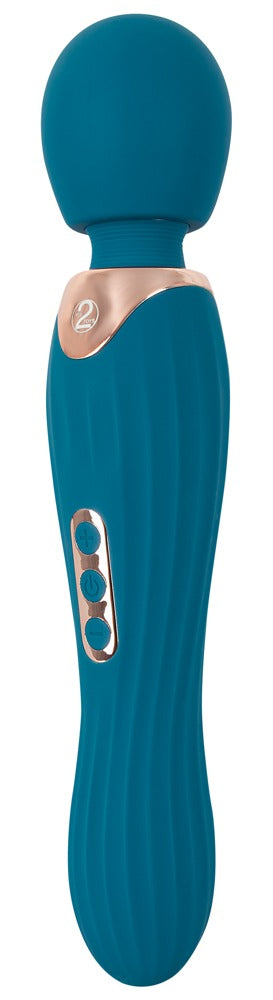 You2Toys Grande Wand Blue Vibrator