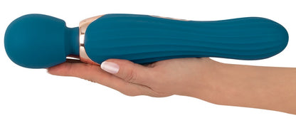 You2Toys Grande Wand Blue Vibrator