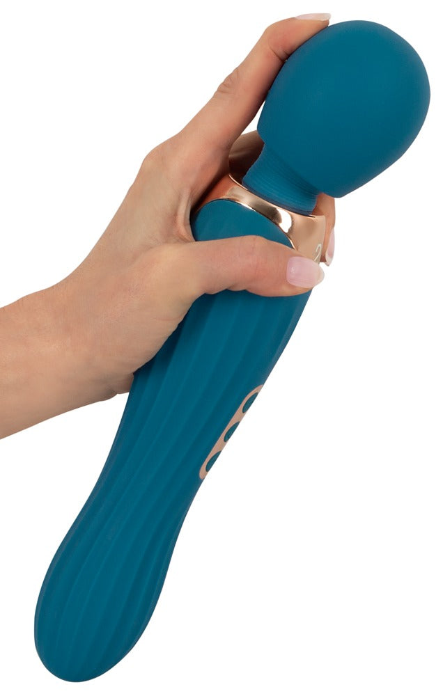 You2Toys Grande Wand Blue Vibrator