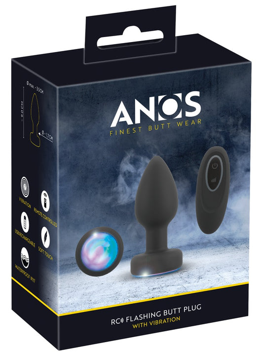 More flashing anal from ANOS
