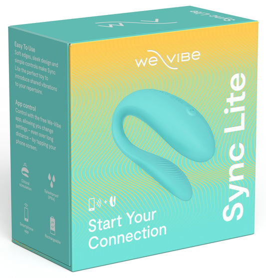 We-Vibe Sync Lite Couples Vibrator