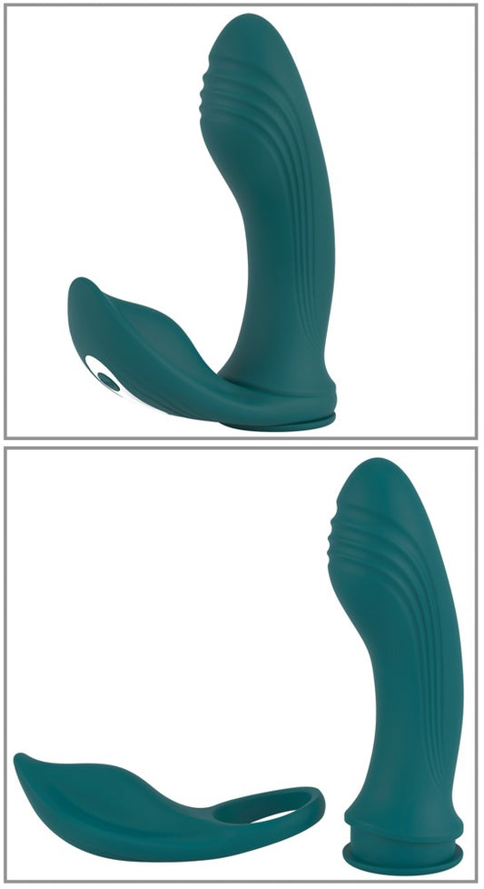 Couples Choice 3-in-1 RC Vibrator