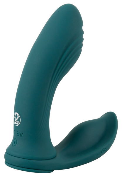Couples Choice 3-in-1 RC Vibrator
