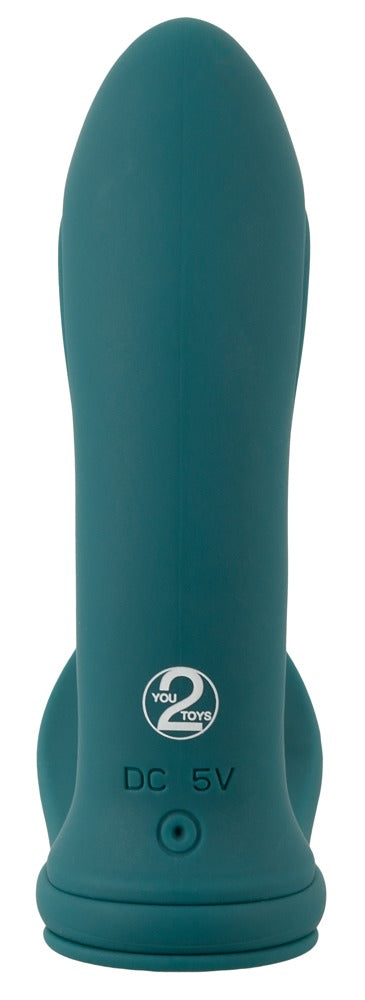 Couples Choice 3-in-1 RC Vibrator