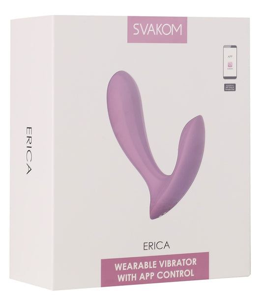 Erica Vibrator from SVAKOM