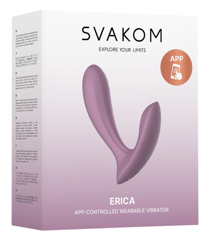 Erica Vibrator from SVAKOM