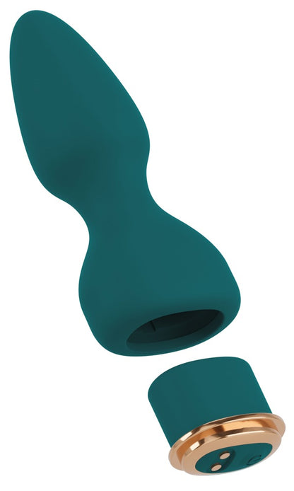 Couples Choice 5-Piece RC Mini Vibrator Set