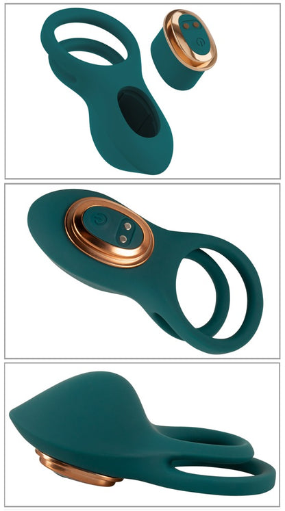 Couples Choice 5-Piece RC Mini Vibrator Set