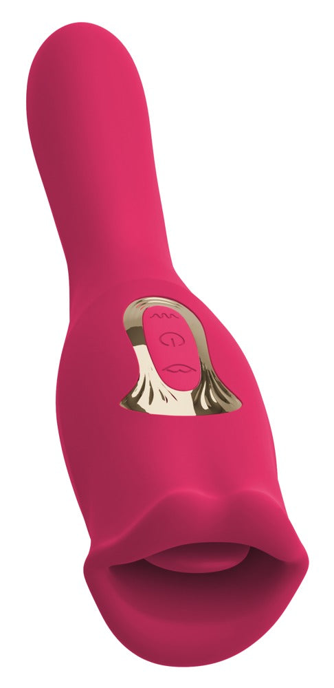 You2Toys Reversible Oral Fun Vibrator