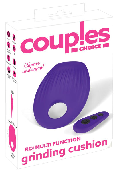 Couples Choice Vibrating Multi-Function Cushion