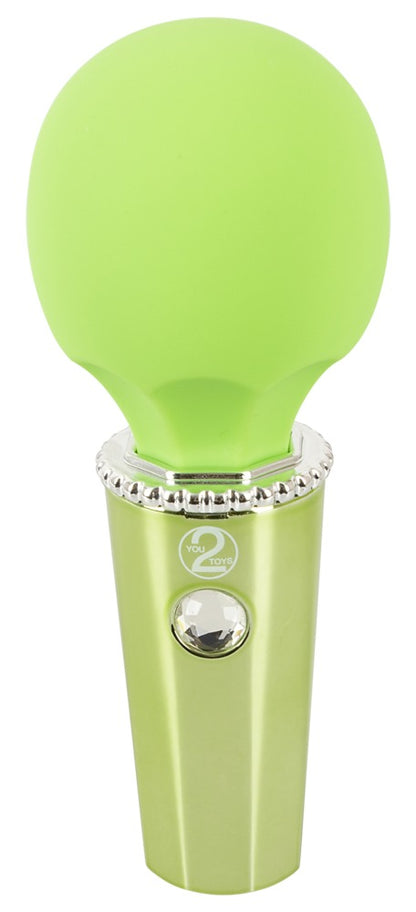 You2Toys Mini Wand Lemon Vibrator