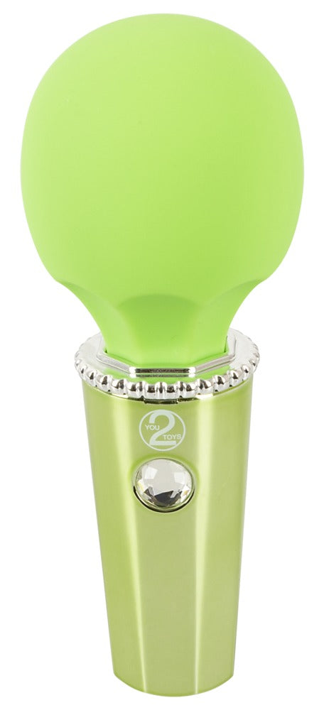 You2Toys Mini Wand Lemon Vibrator
