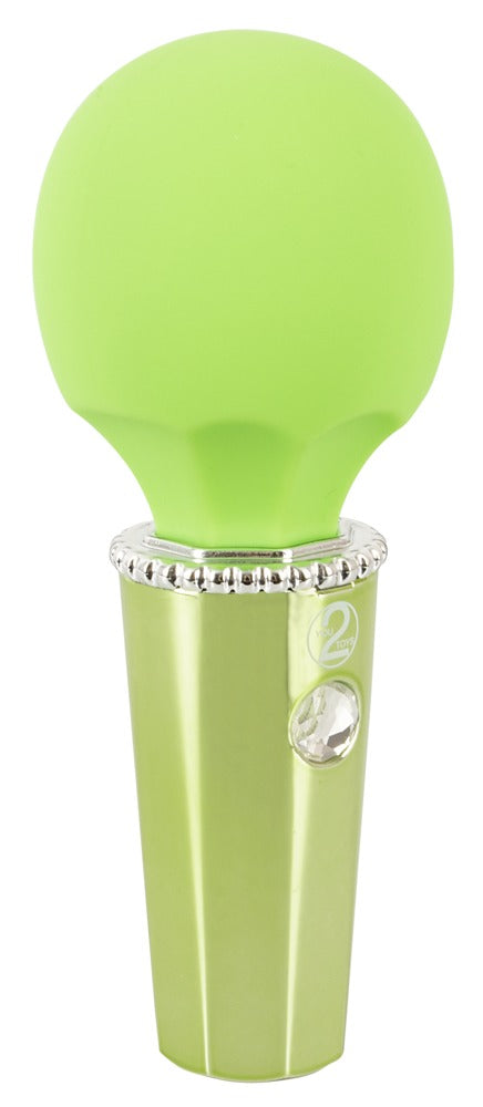 You2Toys Mini Wand Lemon Vibrator