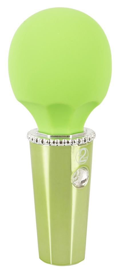 You2Toys Mini Wand Lemon Vibrator