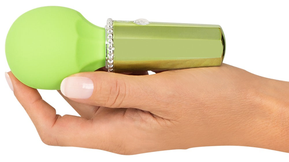 You2Toys Mini Wand Lemon Vibrator