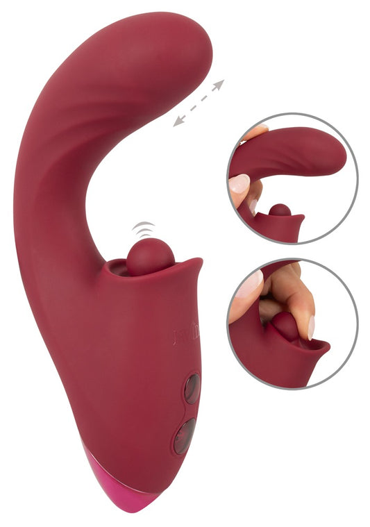 Javida 3-function vibrator