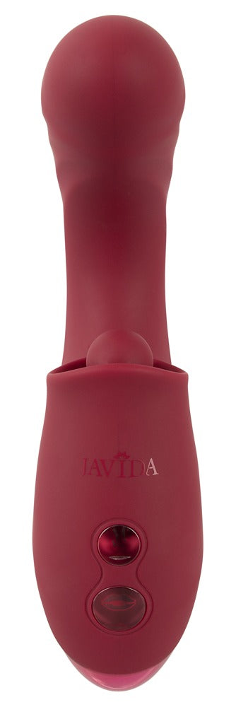 Javida 3-function vibrator